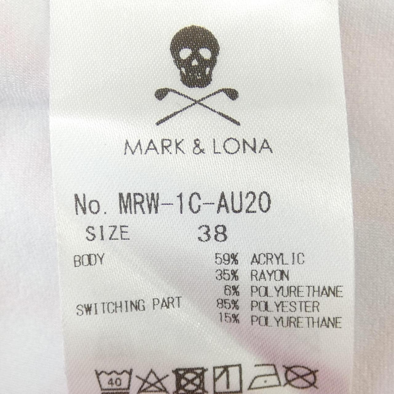 MARK&LONA tops