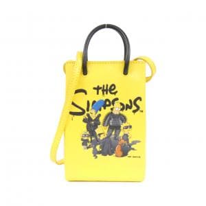 【新品】バレンシアガ THE SIMPSONS 593826 23VBN ショルダーバッグ