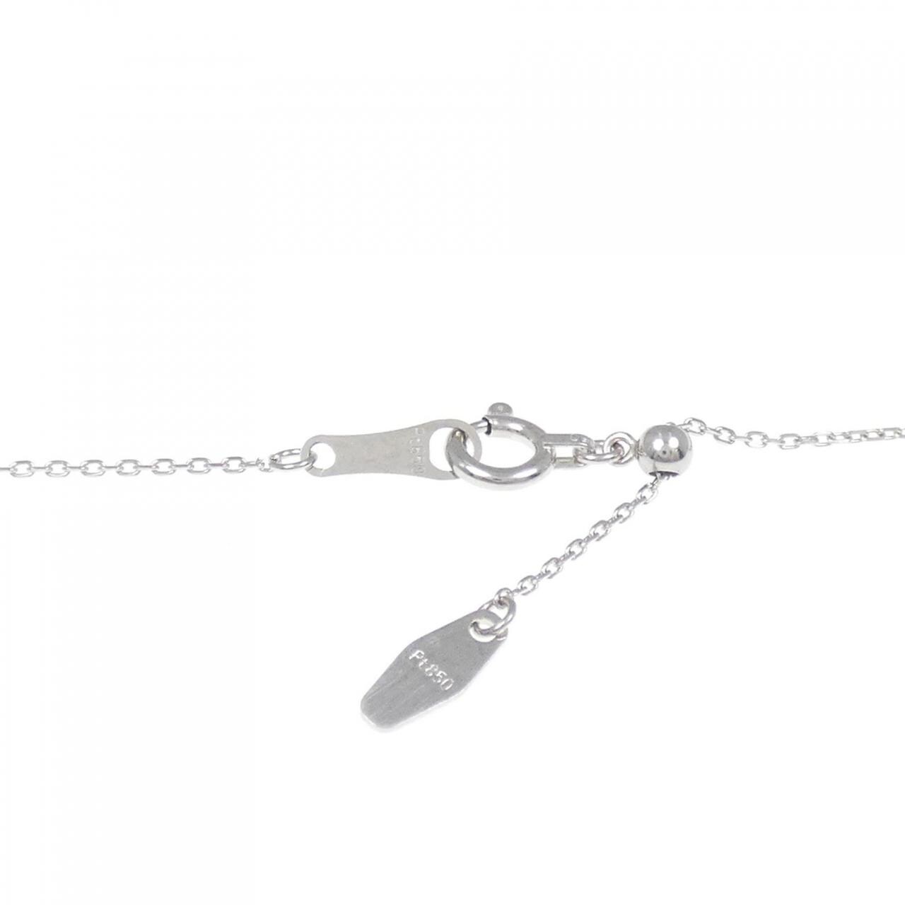 [新品] PT鑽石項鍊 0.30CT