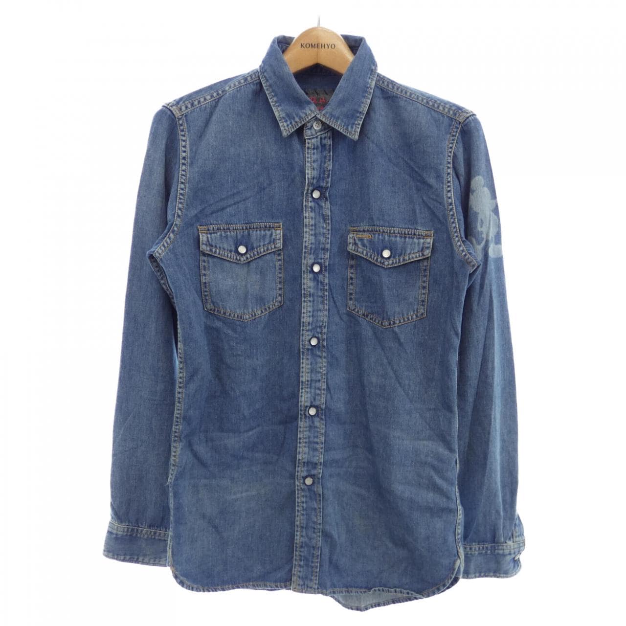 R.H VINTAGE RH VINTAGE 襯衫