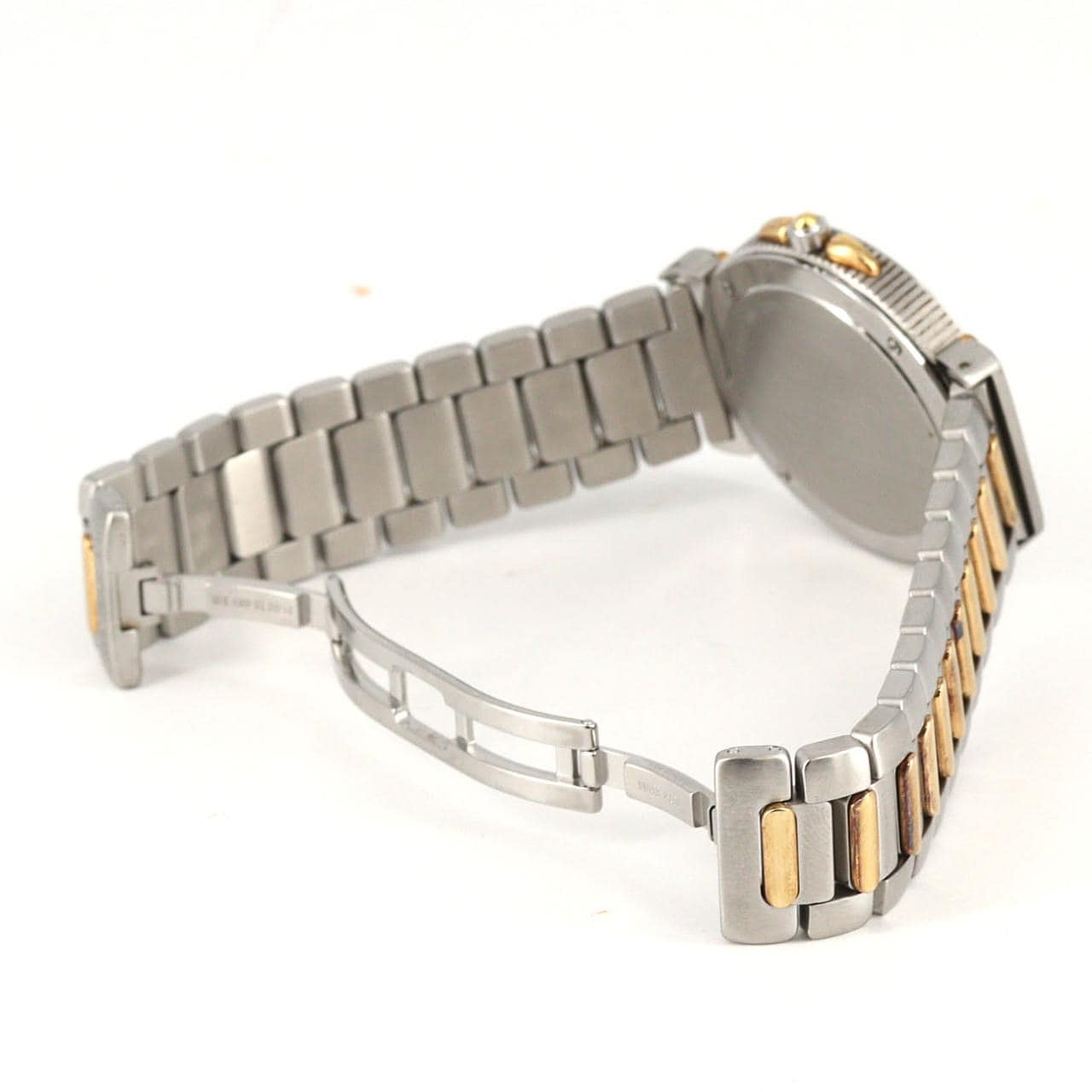 【ノーメンテナンス還元価格】ティファニー インタリオ M0822 SSxYG クォーツ