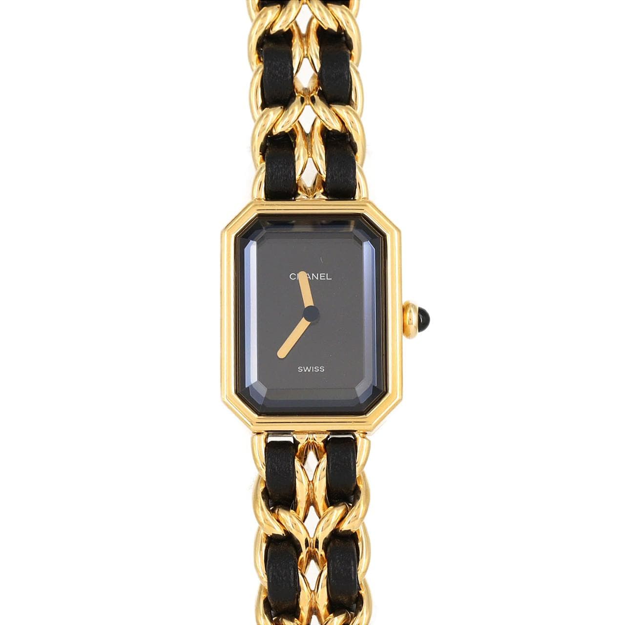 シャネル プルミエール GP Sサイズ H0001 GP クォーツ