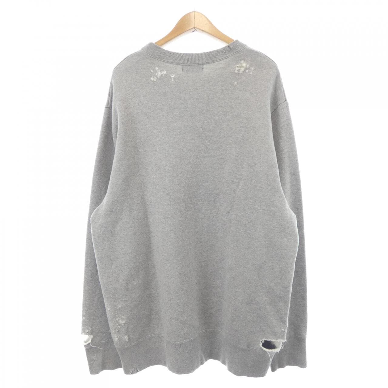 カラー Kolor 22WCM-T09206 スウェット
