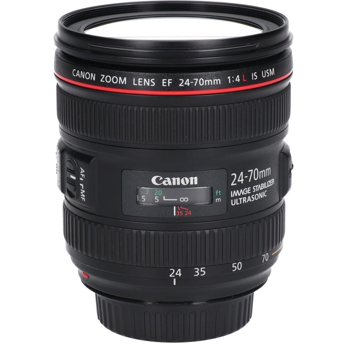 ＥＦ２４－７０ｍｍ　Ｆ４Ｌ　ＩＳ　ＵＳＭ