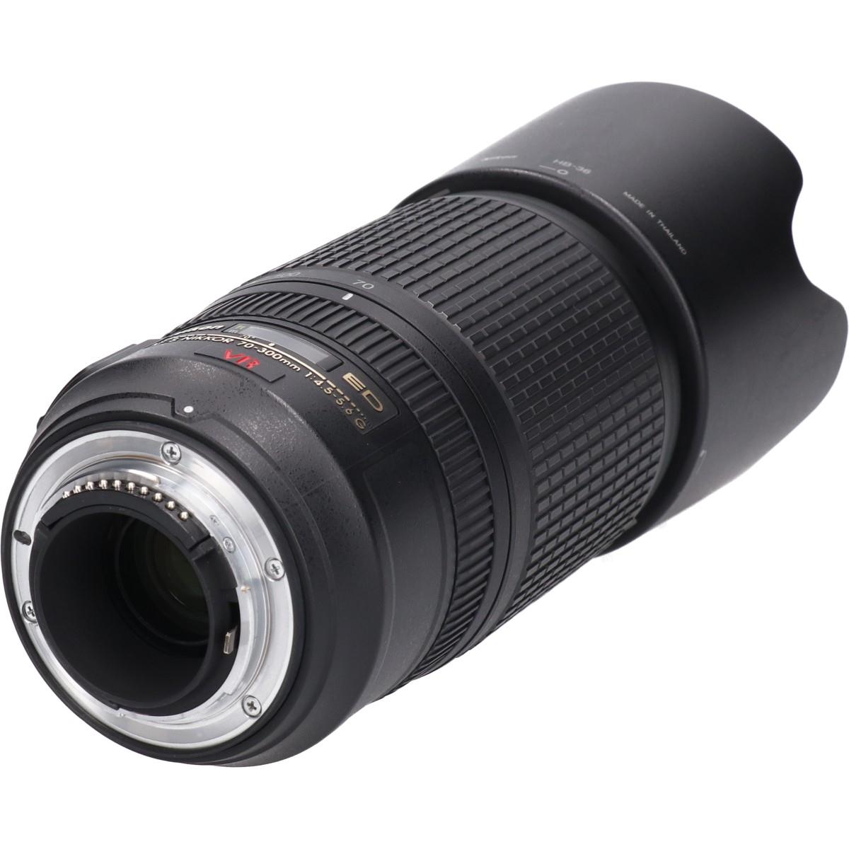 ＡＦ－Ｓ７０－３００ｍｍ　Ｆ４．５－５．６Ｇ　ＥＤ　ＶＲ