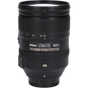 AF-S28-300mm F3.5-5.6G ED VR