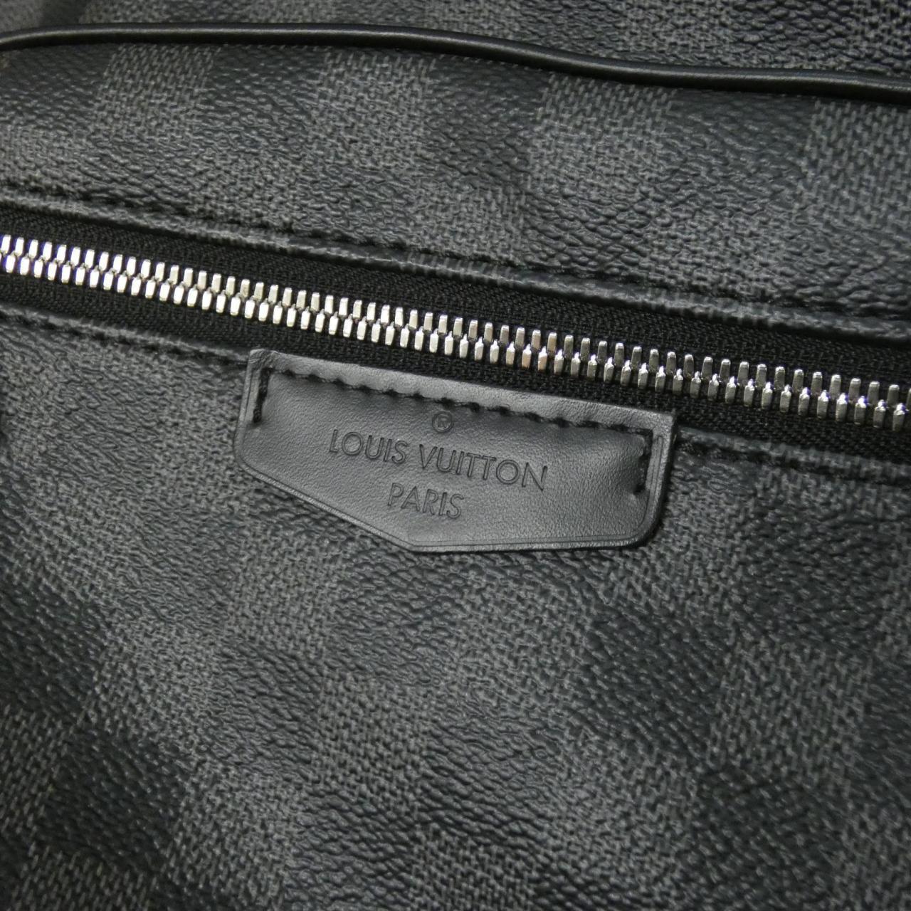 ルイヴィトン ダミエ グラフィット ジョッシュ N41473 リュックサック