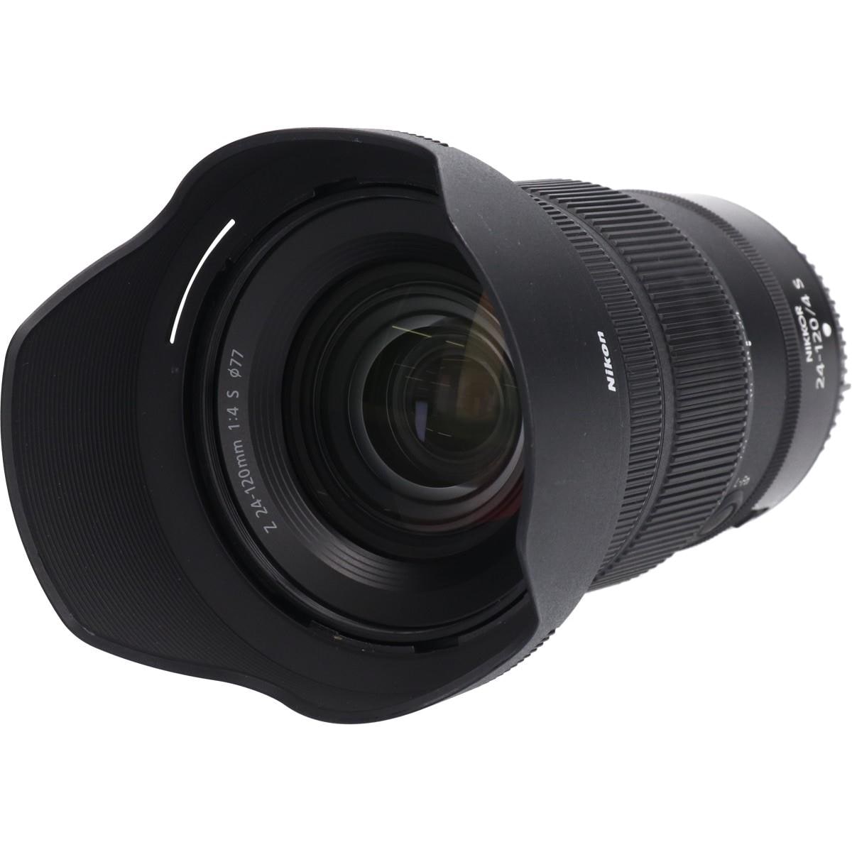 Z24-120mm F4S