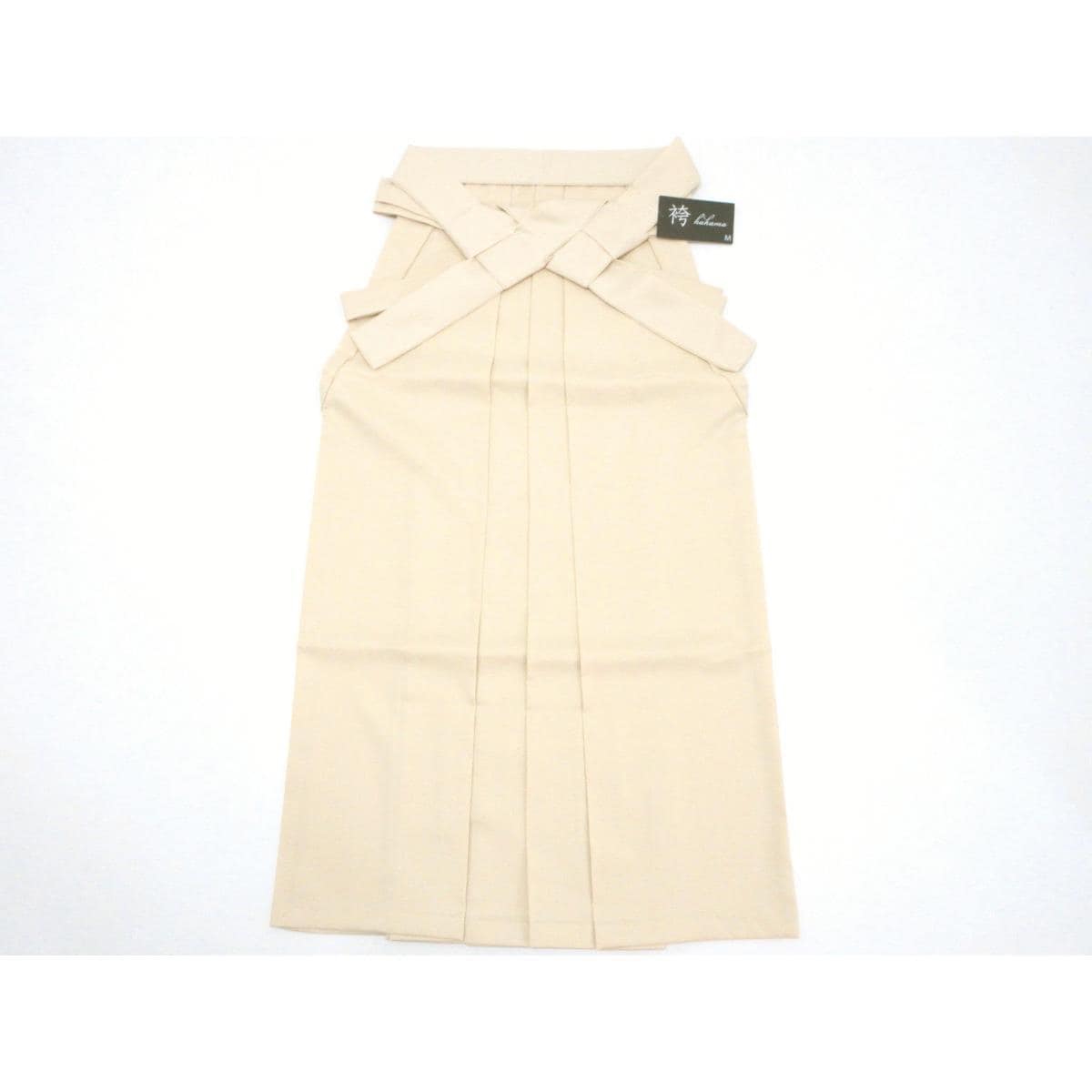 【新品】女袴　無地　紐下９１㎝　Ｍサイズ