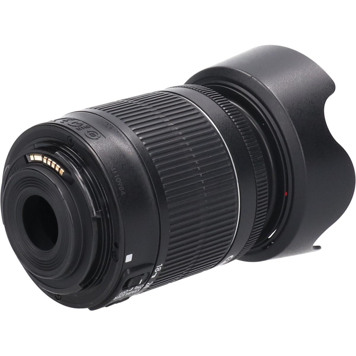 ＥＦ－Ｓ１８－５５ｍｍ　Ｆ４－５．６ＩＳ　ＳＴＭ