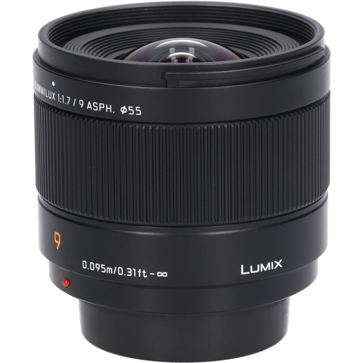 ＤＧ　ＳＵＭＭＩＬＵＸ　９ｍｍ　Ｆ１．７　ＡＳＰＨ．