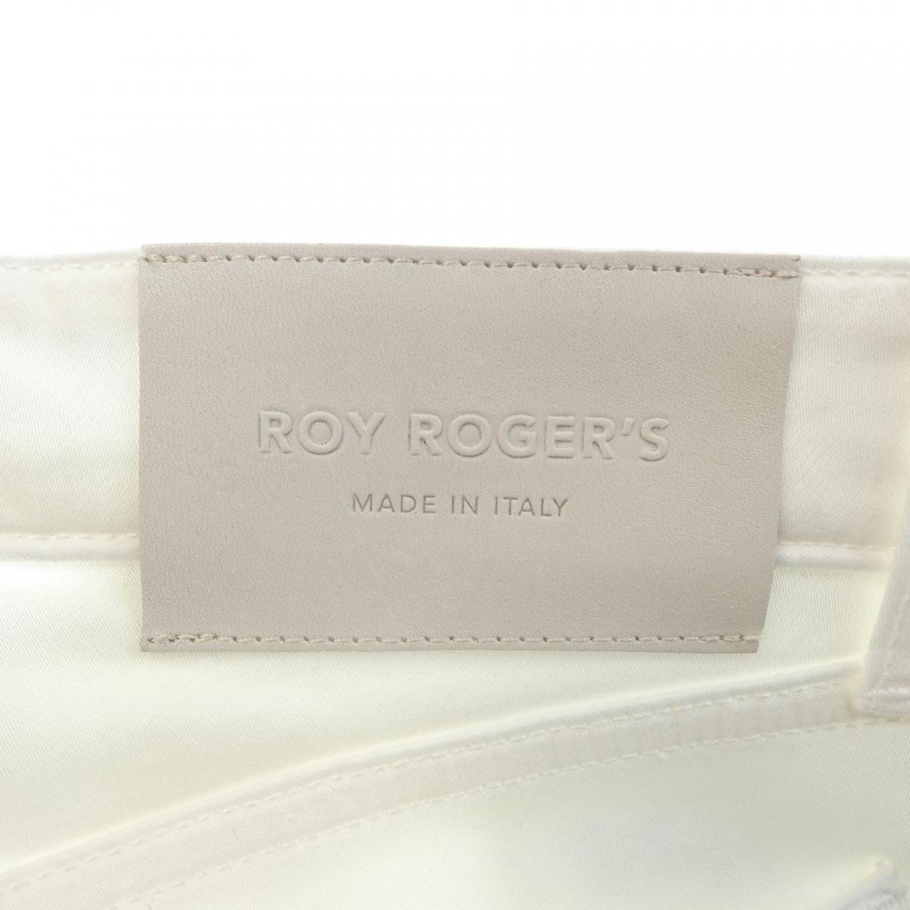 ロイロジャース ROY ROGER'S パンツ