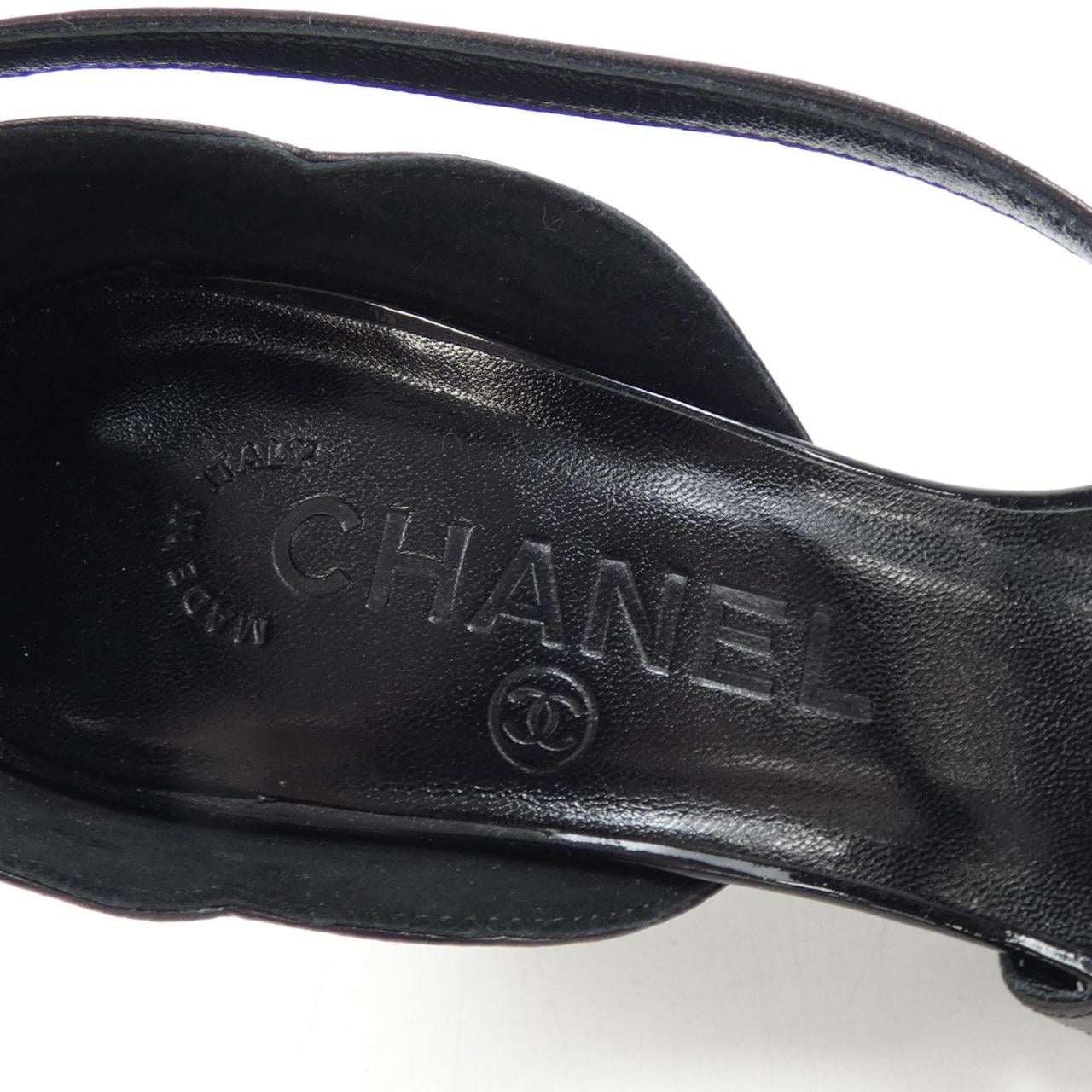 シャネル CHANEL サンダル