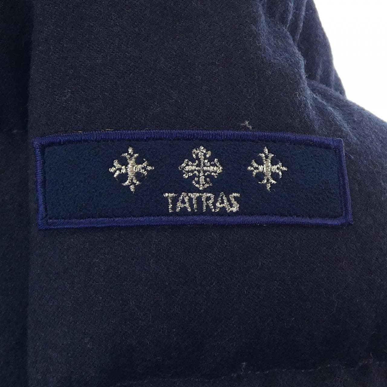 タトラス TATRAS ダウンジャケット