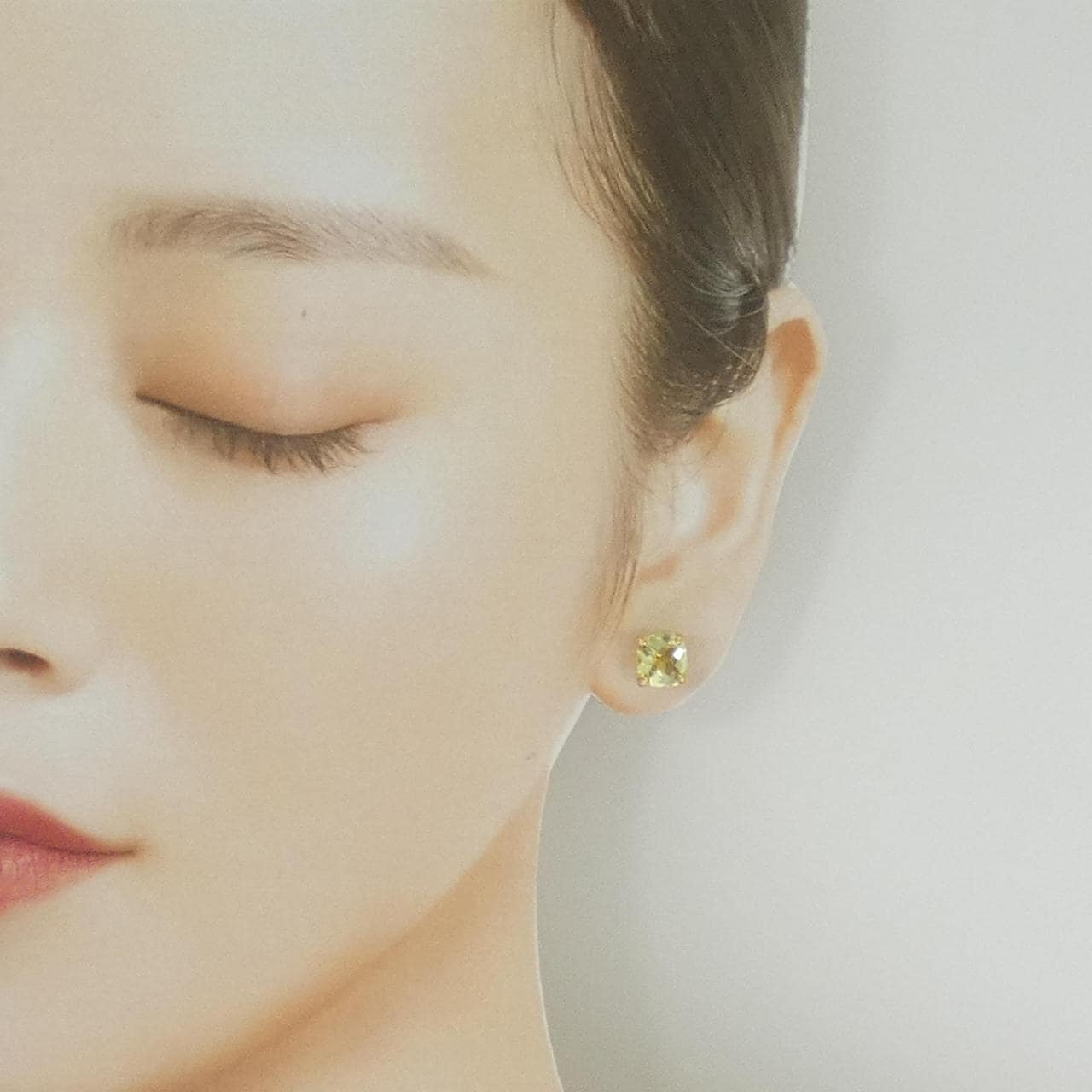 TIFFANY sparkler earrings