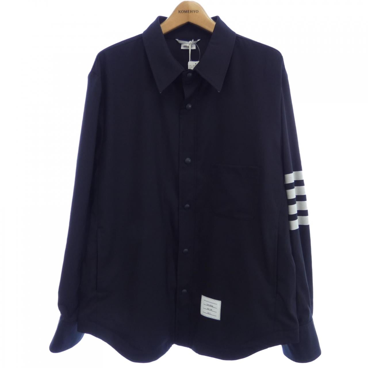 トムブラウン THOM BROWNE MJO055A-06146 シャツ