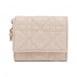 クリスチャンディオール レディ ディオール ロータス ウォレット S0181ONMJ 財布