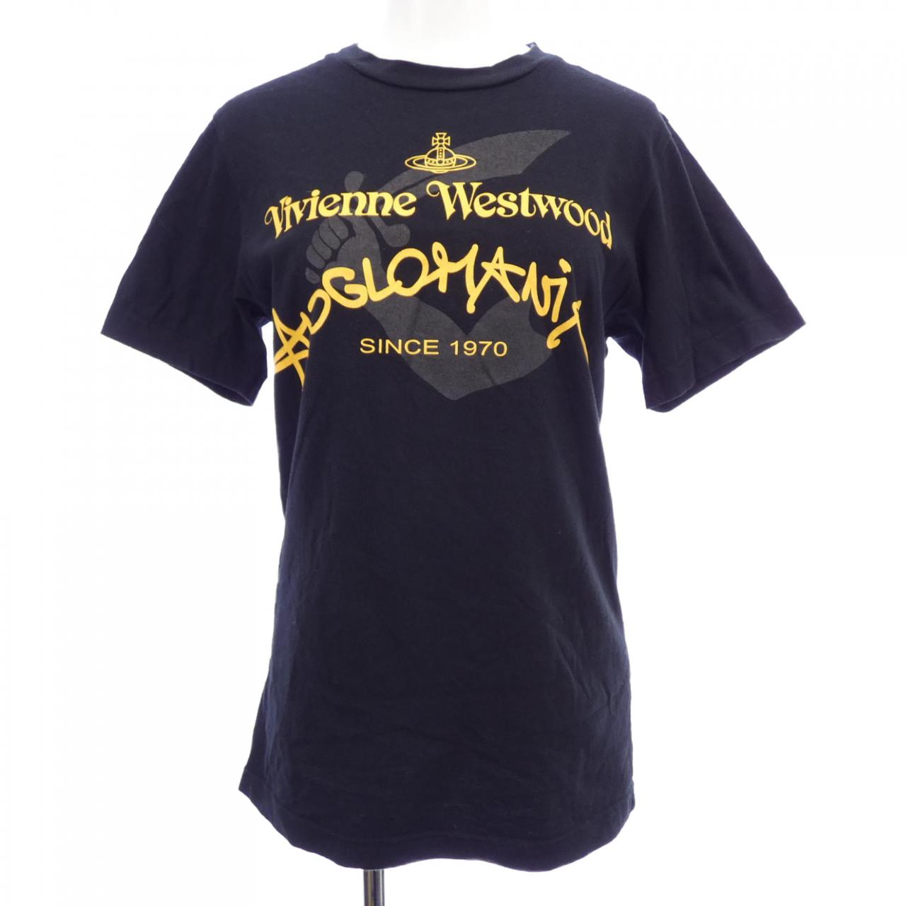 ヴィヴィアンウェストウッド Vivienne Westwood ANGLOMANIA Tシャツ
