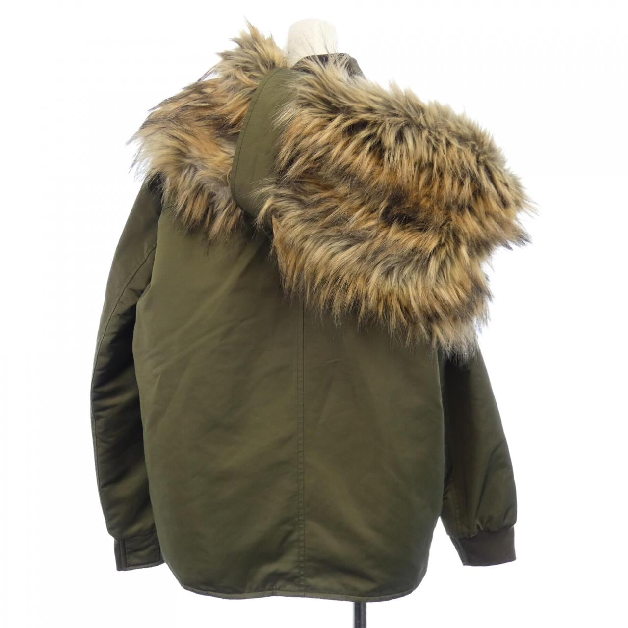 ブルーガール BLUGIRL ブルゾン