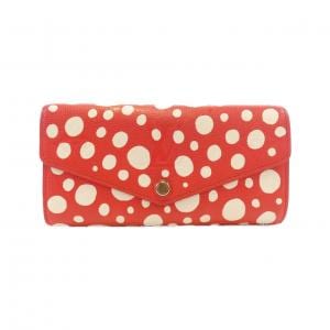 ルイヴィトン モノグラム アンプラント(LV X YK) ポルトフォイユ サラ M81909 財布