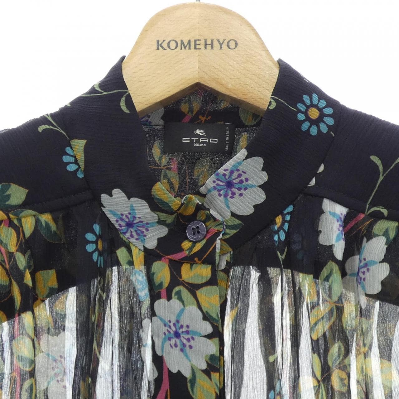 エトロ ETRO D241 WRIA0006 99SA1A3 シャツ