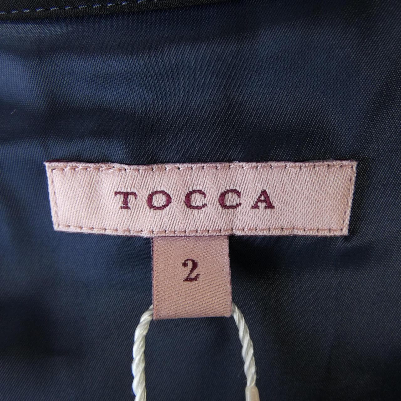 トッカ TOCCA ワンピース