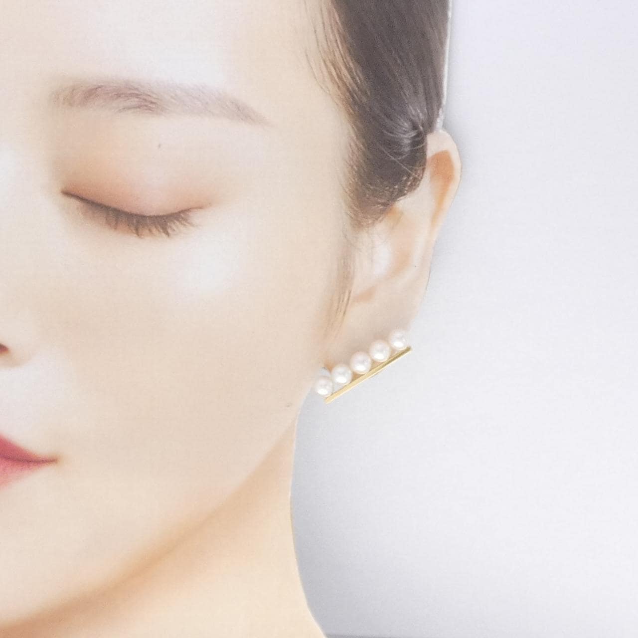 タサキ バランス プラス ピアス