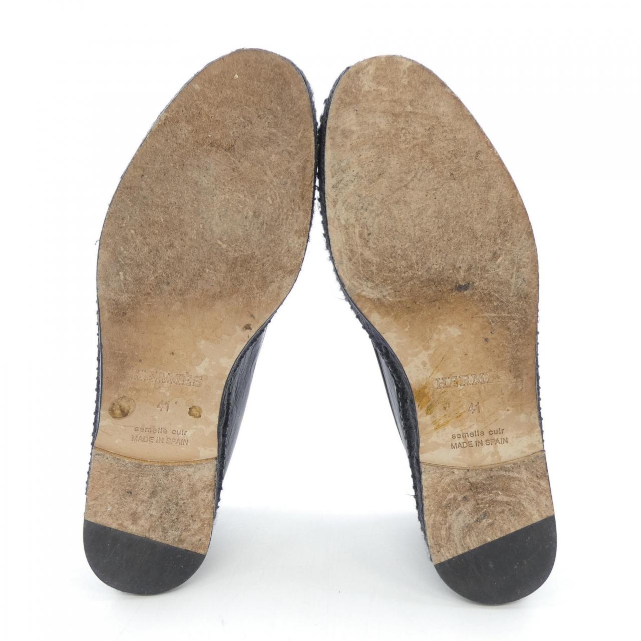 エルメス HERMES シューズ
