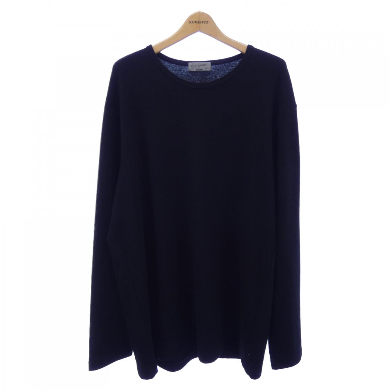 ヨウジヤマモトプールオム YOHJI YAMAMOTO POUR HOMME HC-T28-177 ニット