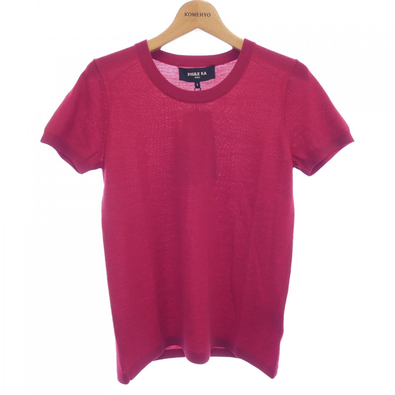 ポールカ PAULE KA ニット