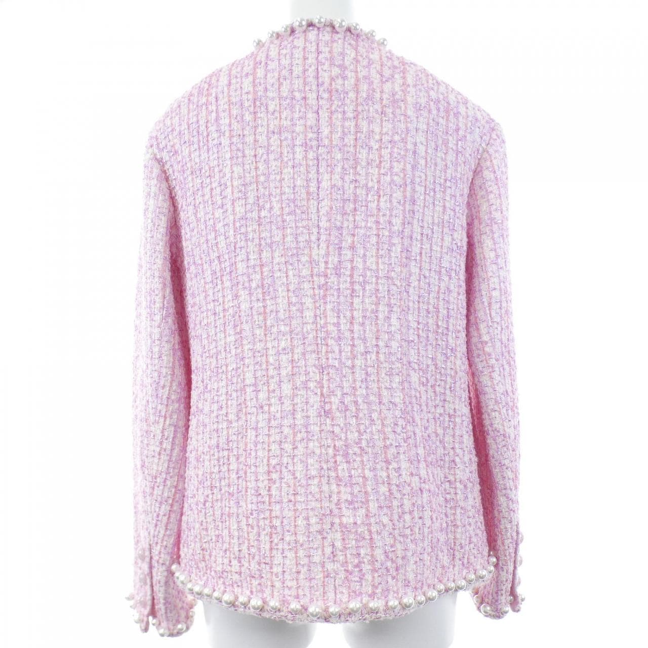 シャネル CHANEL LOOK2 P78974V71122 ノーカラージャケット