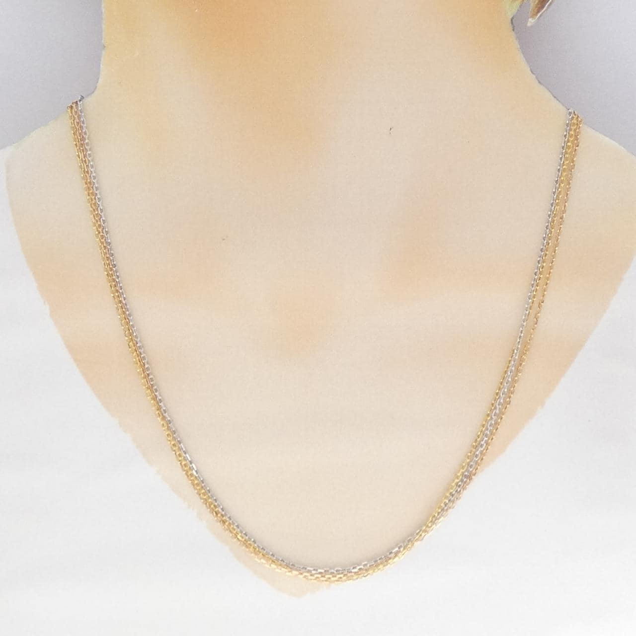 カルティエ トリニティ ネックレス