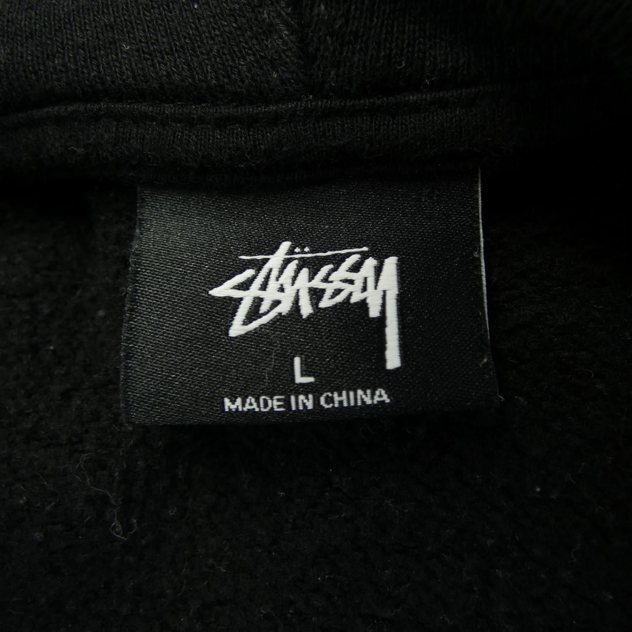 ステューシー STUSSY パーカー