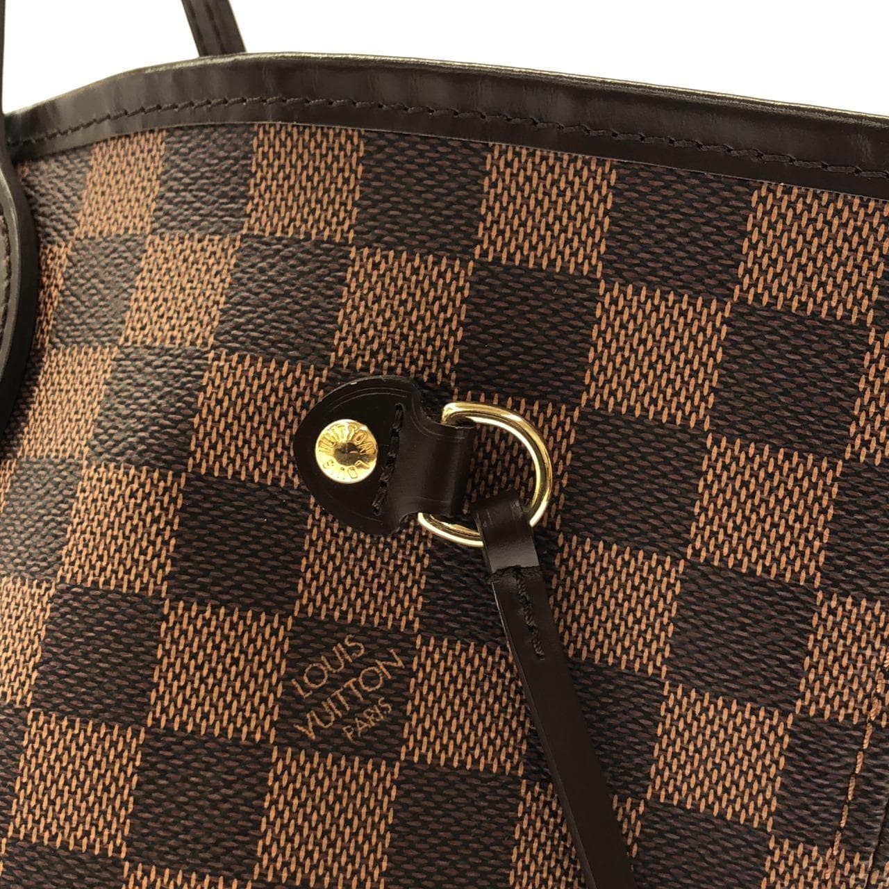 ルイヴィトン ダミエ ネヴァーフル MM N41358 バッグ