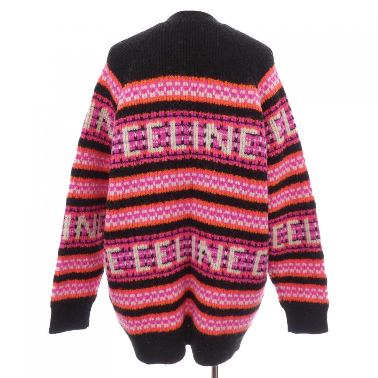 セリーヌ CELINE 2AC91579S カーディガン