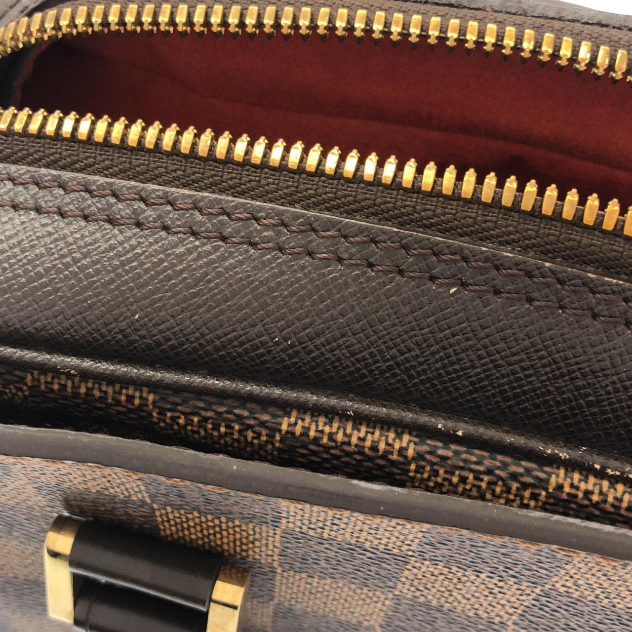 ルイヴィトン ダミエ トリアナ N51155 バッグ