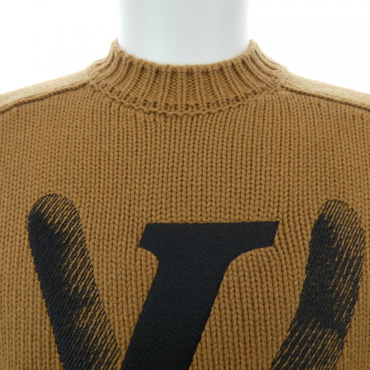 ルイヴィトン LOUIS VUITTON PEACE AND LOVE HFN96WGVE ニット