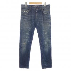 ドルチェアンドガッバーナ DOLCE&GABBANA G38WLP ジーンズ