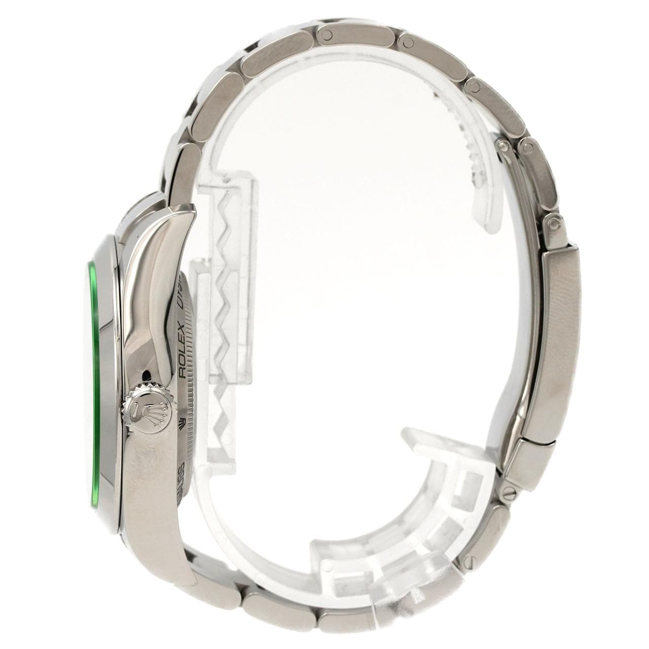 ロレックス ミルガウス 116400GV SS 自動巻 ランダム番