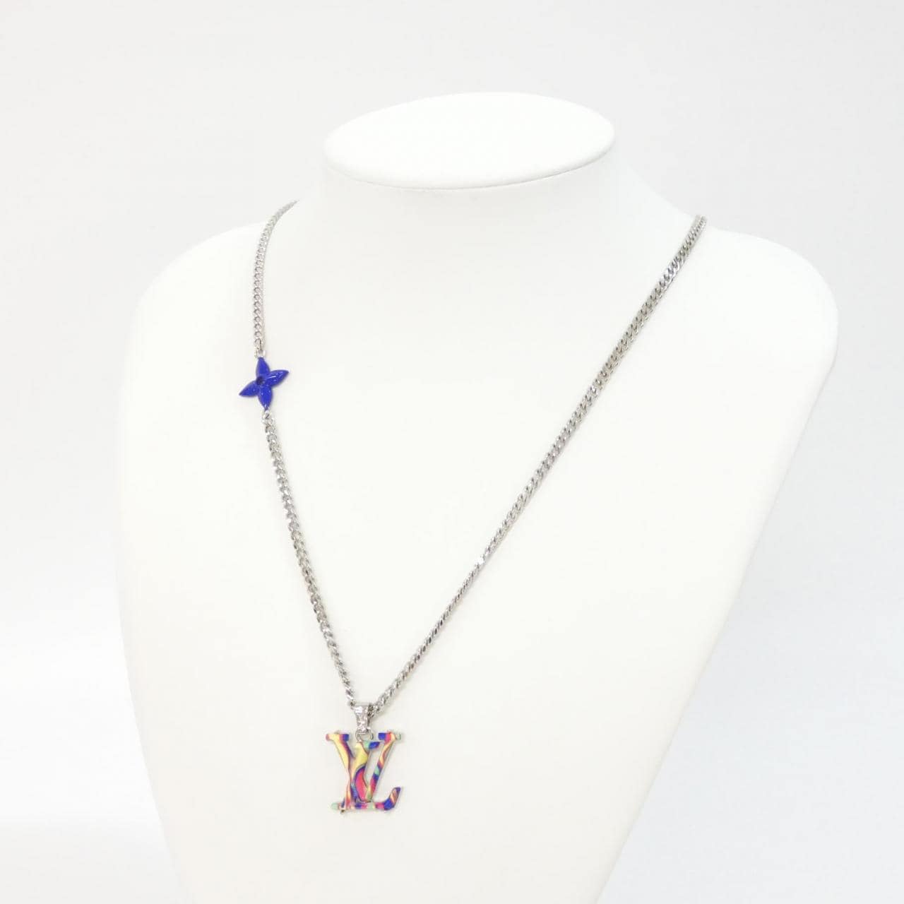 ルイヴィトン コリエ LVサイケデリック MP3353 ネックレス