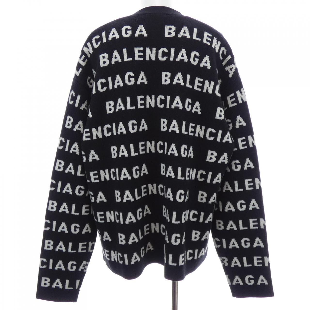 バレンシアガ BALENCIAGA 766471 T1673 カーディガン