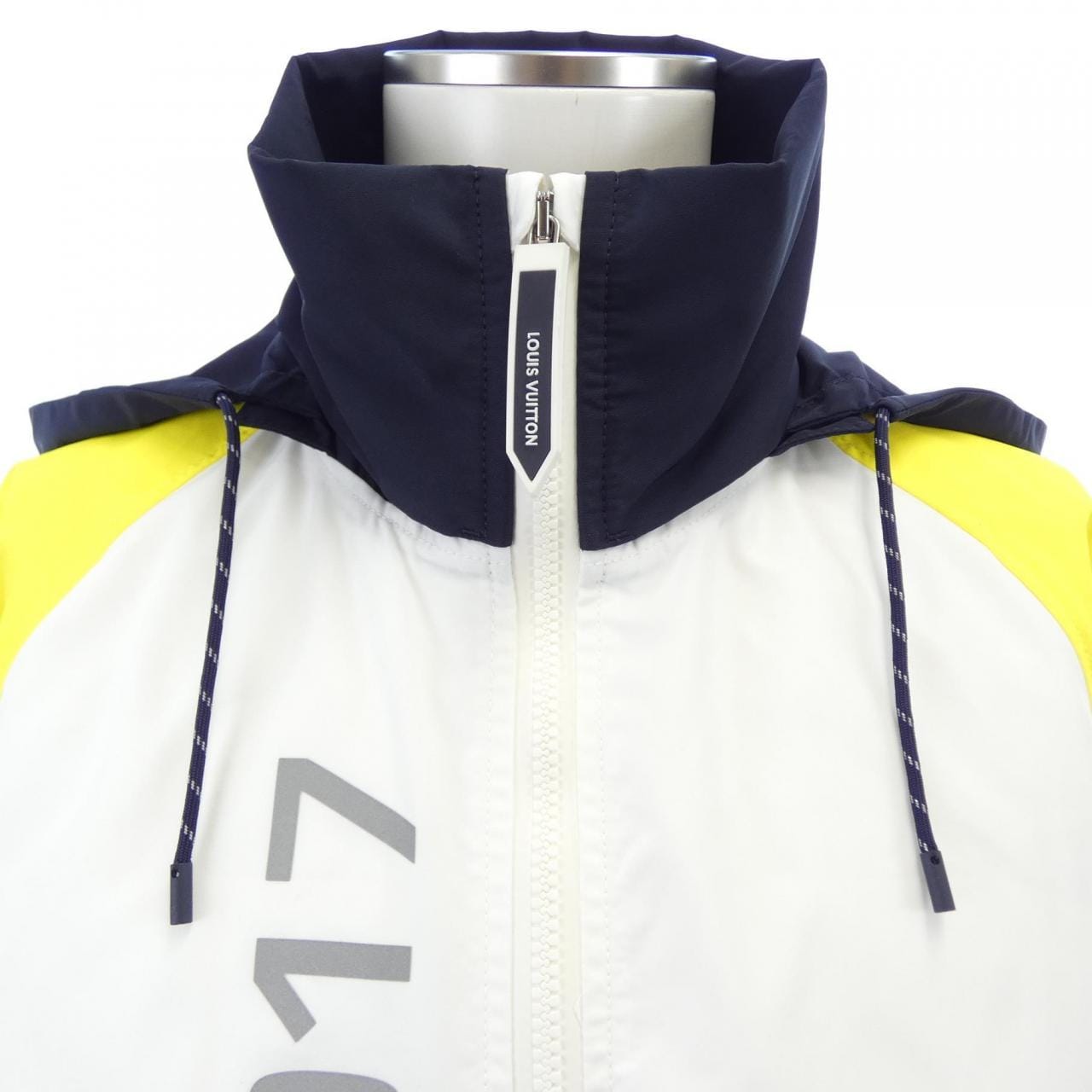 ルイヴィトン LOUIS VUITTON AMERICA'S CUP 2017 HBB95WA46 ブルゾン