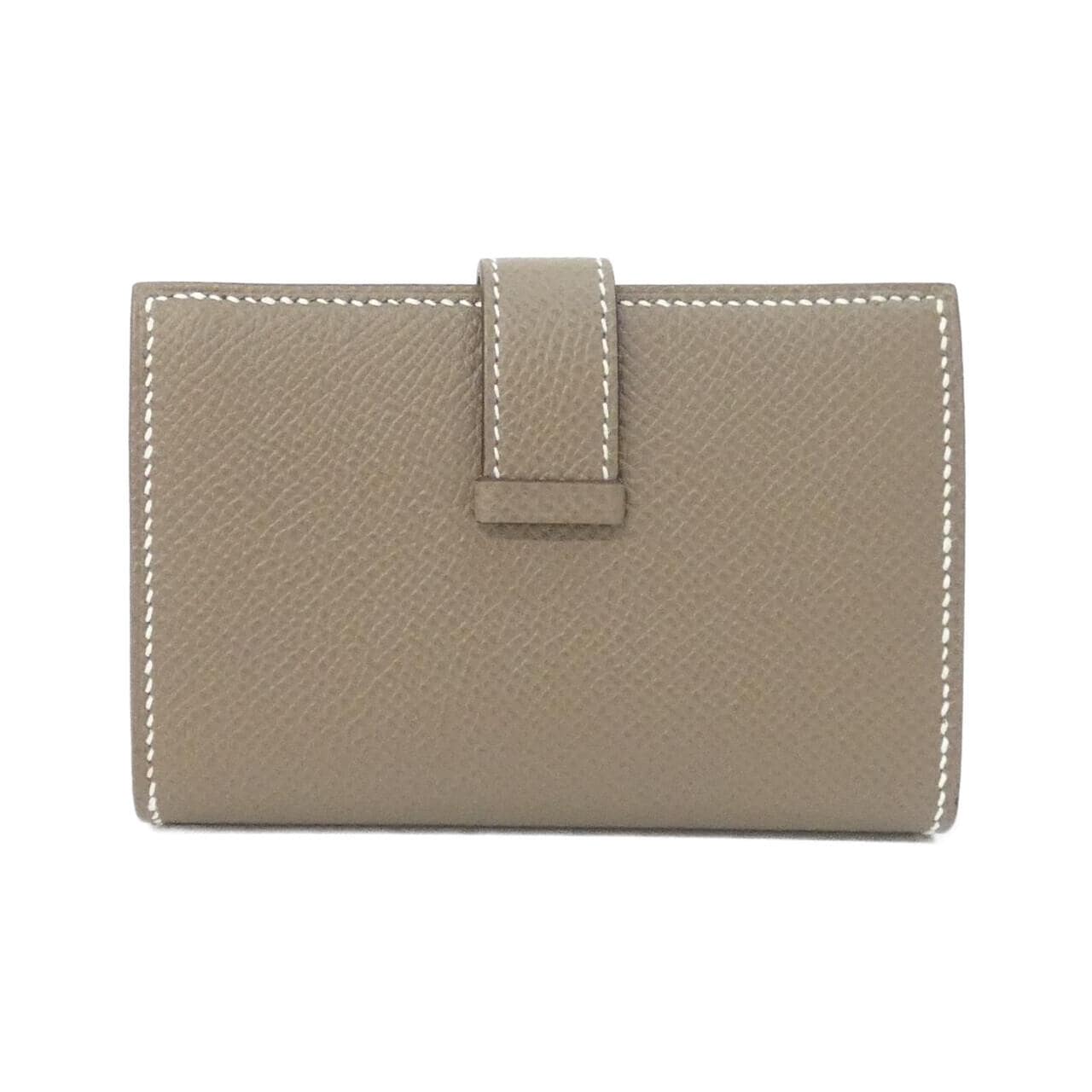 【未使用品】エルメス ベアン ミニ 039796CC 財布