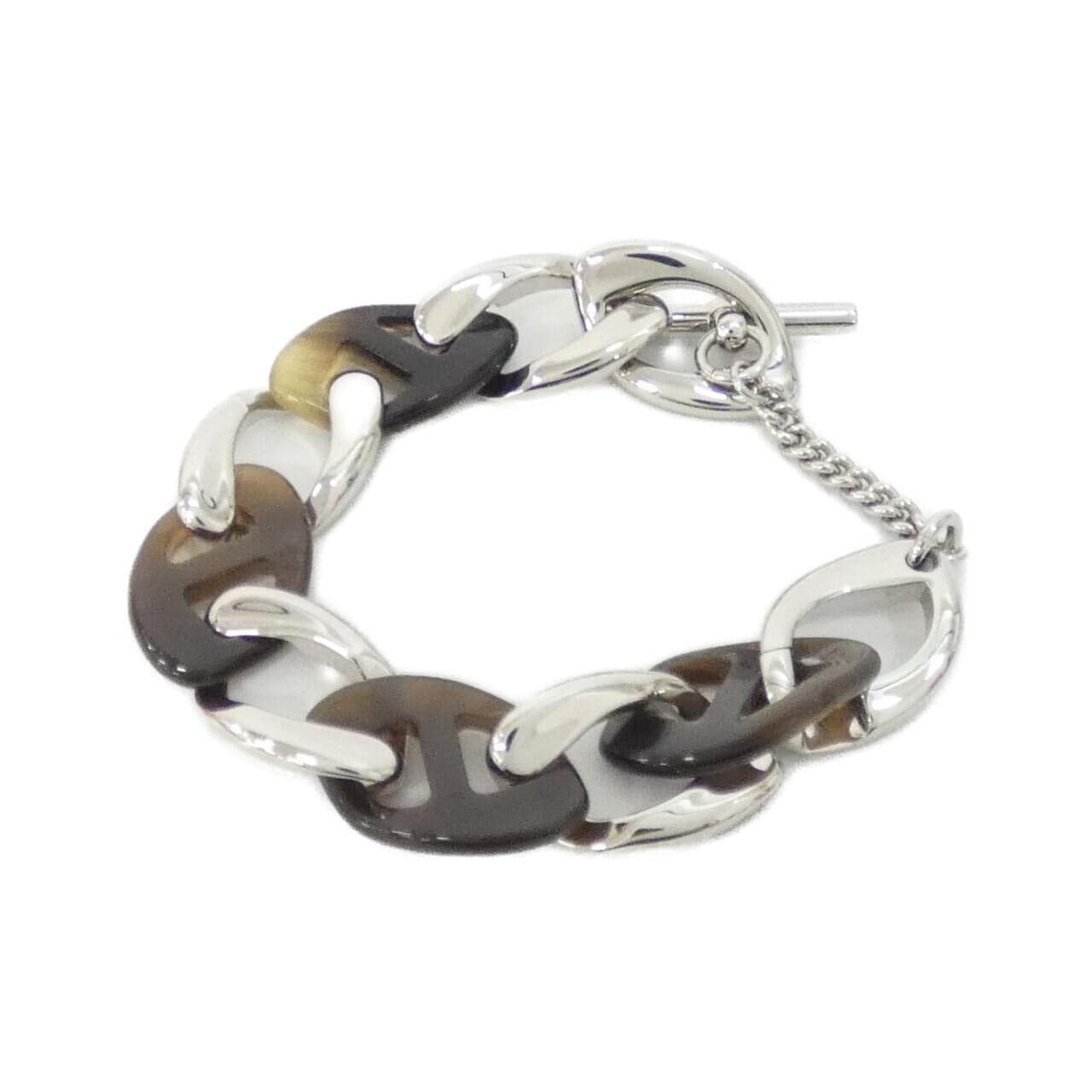 エルメス CHAINE D'H PM 100015FD ブレスレット