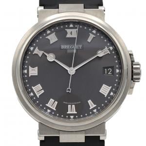 【ノーメンテナンス還元価格】ブレゲ マリーン TI 5517TI/G2/5ZU TI 自動巻