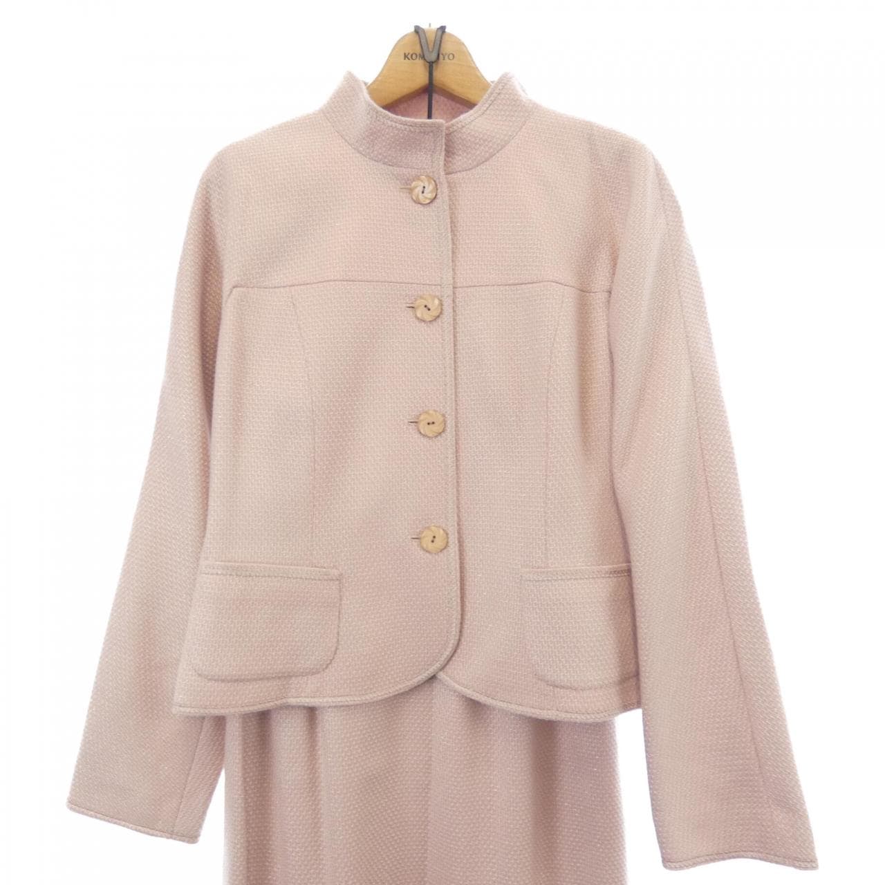 レリアン LEILIAN スーツ