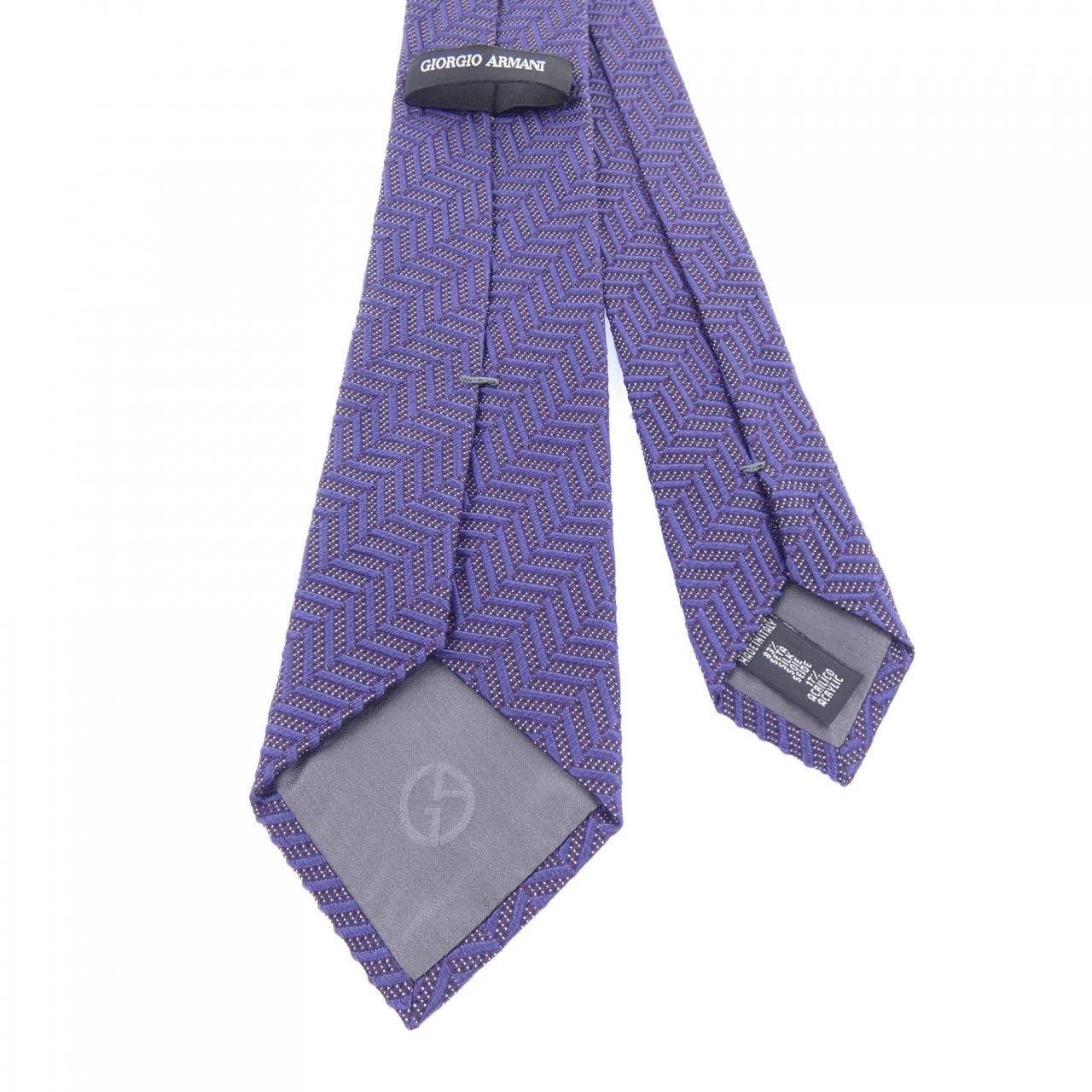 ジョルジオ アルマーニ GIORGIO ARMANI NECKTIE