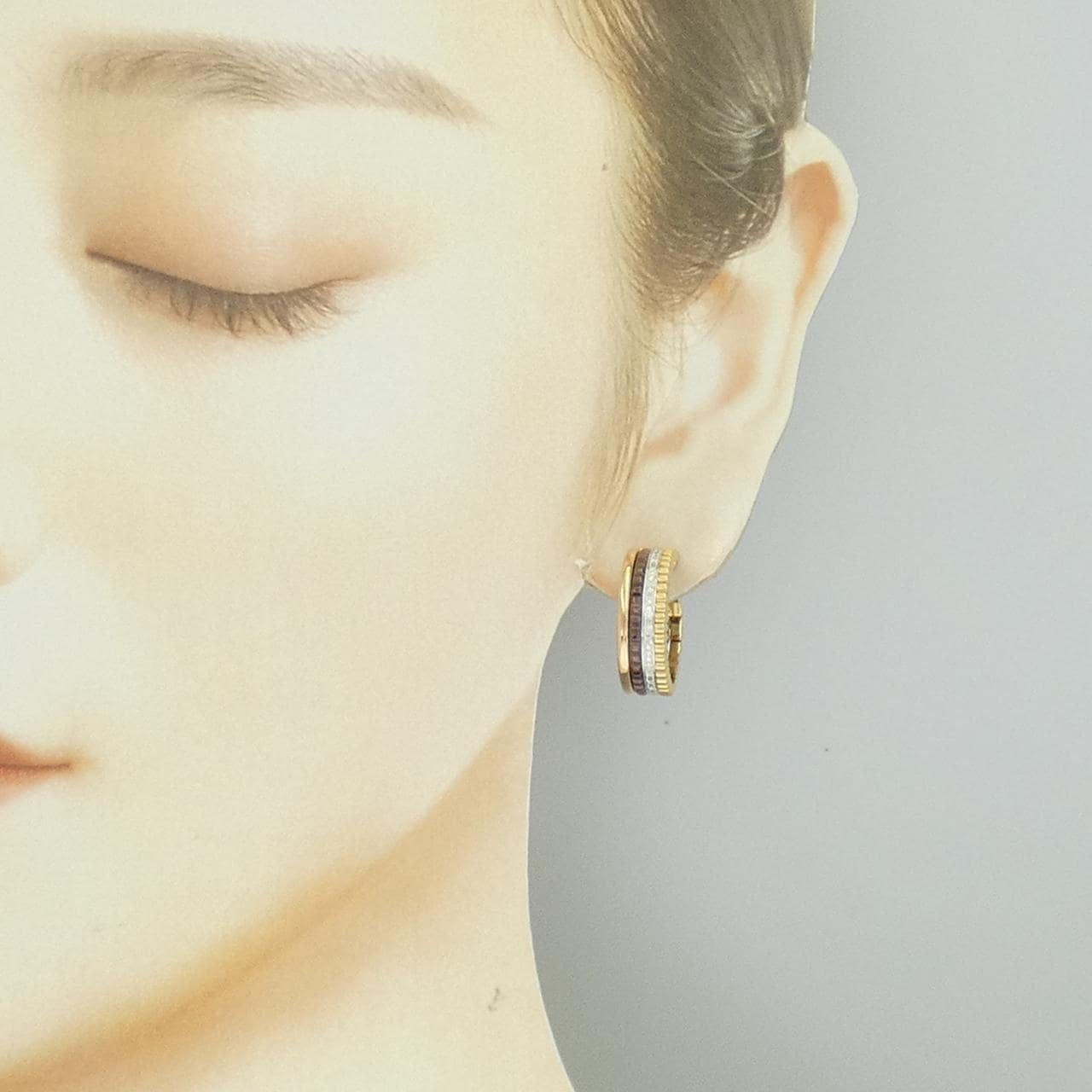 ブシュロン キャトル ピアス