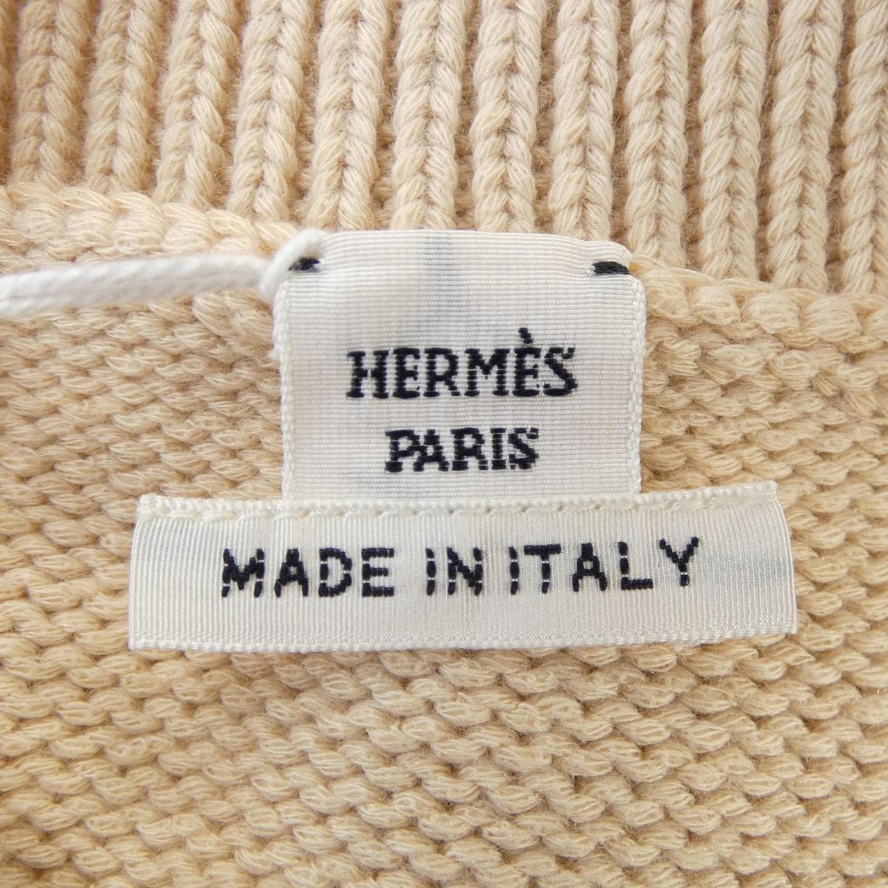 エルメス HERMES キャンディ リブリス 5H2651D9 ニット