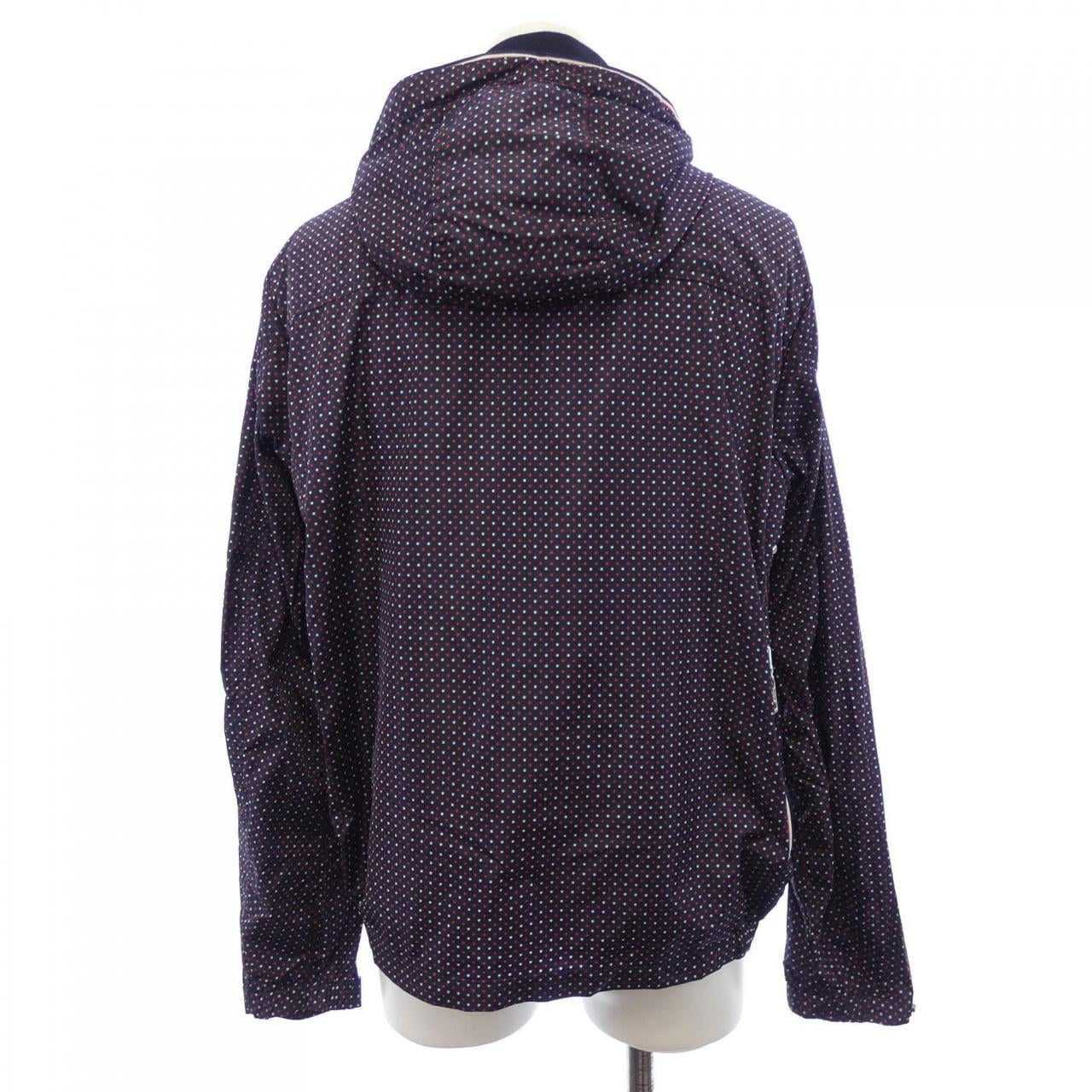 モンクレール MONCLER 53453 NATH ブルゾン